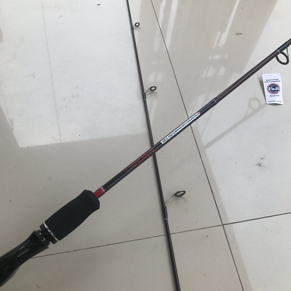 Reel Pancing - Joran Maguro Cardinal 150 cm - Rod Pancing - Olahraga - Alat Pancing