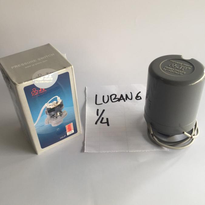 *$*$*$*$] 1/4 100 JP pressure switch otomatis pompa air
