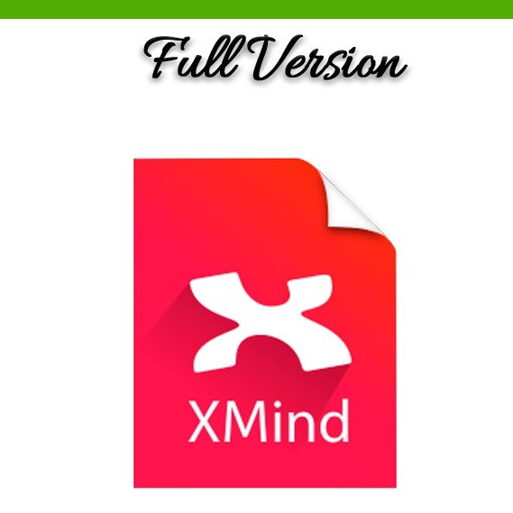 XMind 2021 11.for MAC