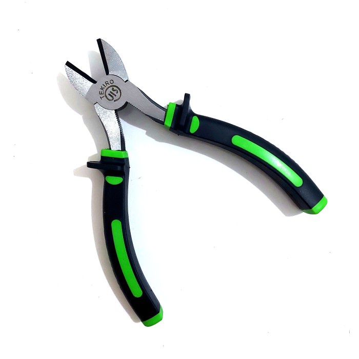 TANG POTONG LURUS 6&quot; TEKIRO PL-DG0762 DIAGONAL PLIERS