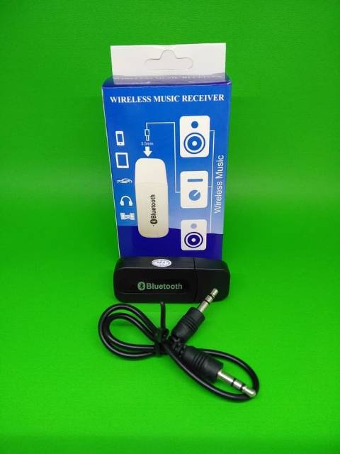 Bluetooth Audio Receiver  BT 360 USB Wireless Car Audio Receiver