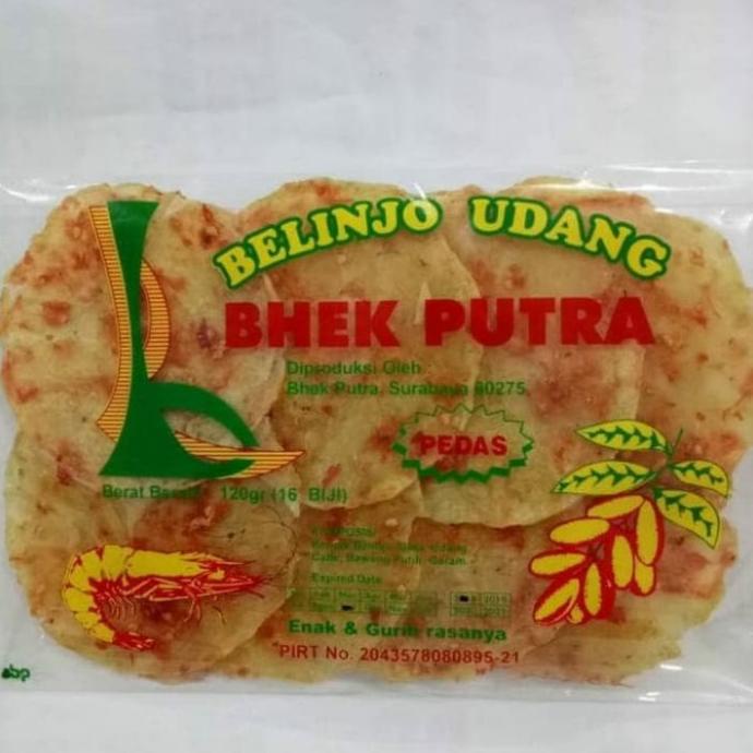 

emping blinjo