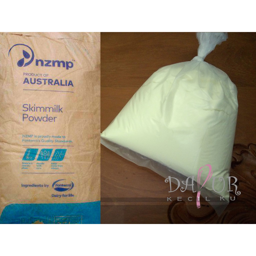 

Susu Bubuk NZMP 250 gr repack