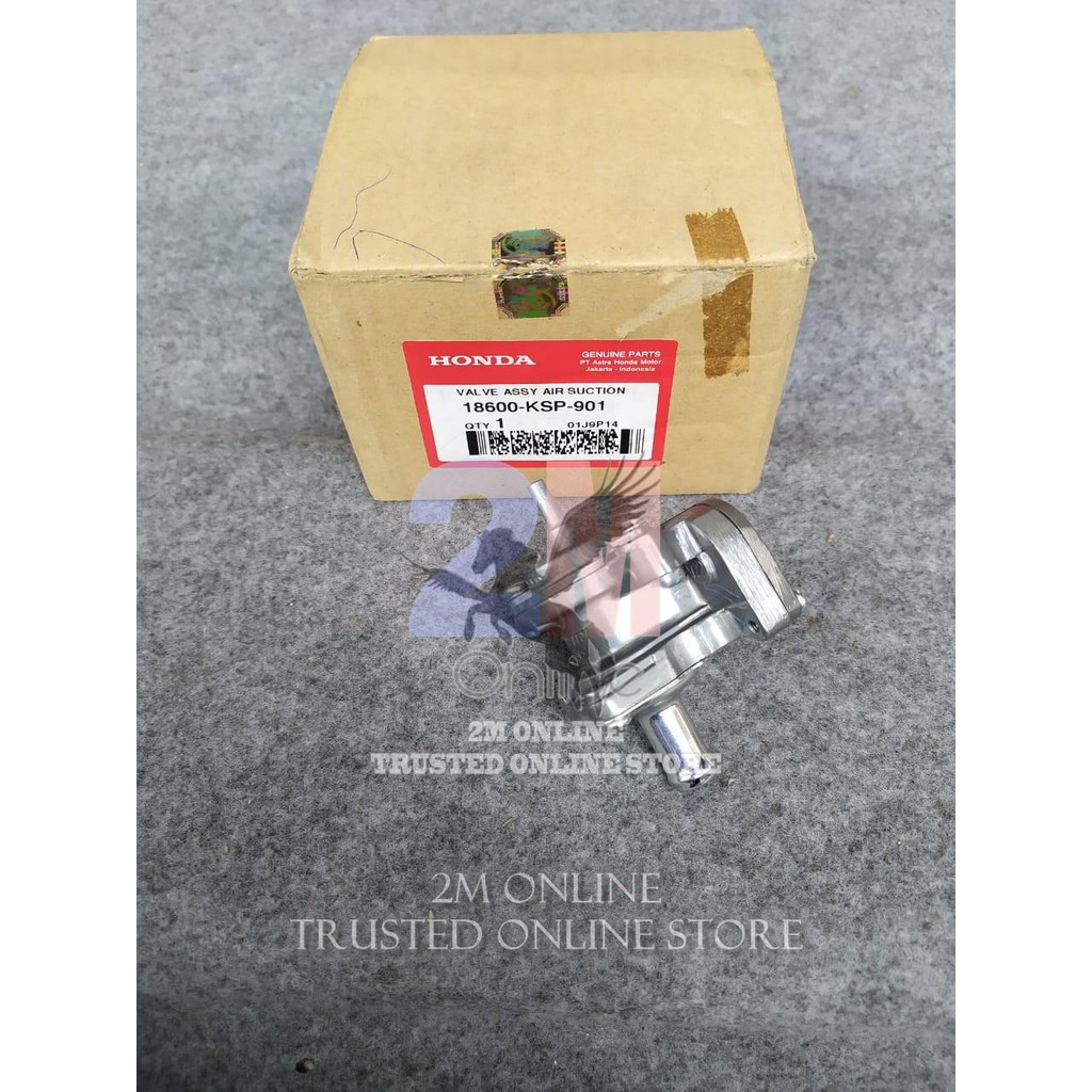 2m VALVE AIR SUCTION MEGAPRO MONO ORI AHM 18600-KSP-901