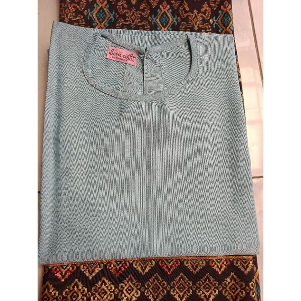 COD ATASAN KEBAYA BATWING JUMBO KEBAYA BATWING SERAGAM KEBAYA LILAC WARDAH MARUN GOLD-BIRUWARDAH