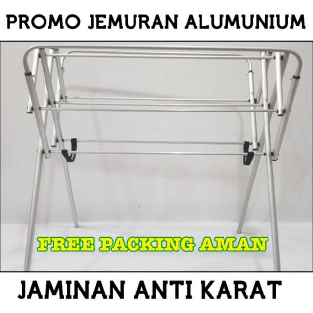 PROMO JEMURAN ALUMUNIUM BERKUALITAS BINAKARYA