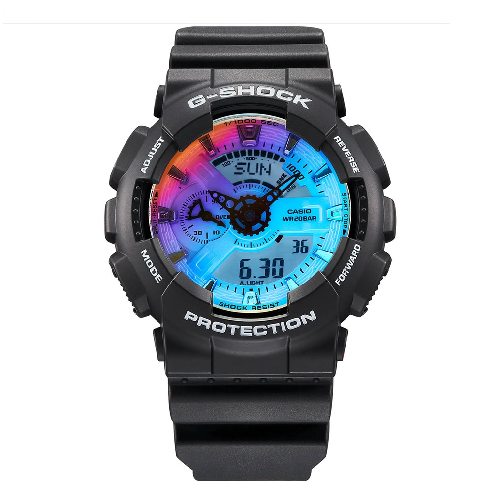 Casio G-Shock GA-110SR-1A ga110 ga 110 ga110sr original garansi resmi