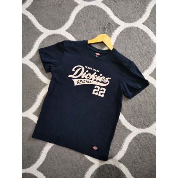 T-SHIRT DICKIES SECOND ORI