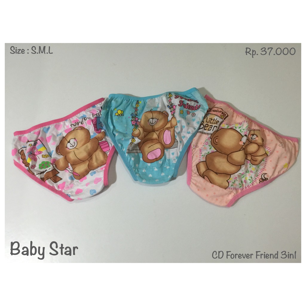 CD ANAK 3IN1 FOREVER FRIEND