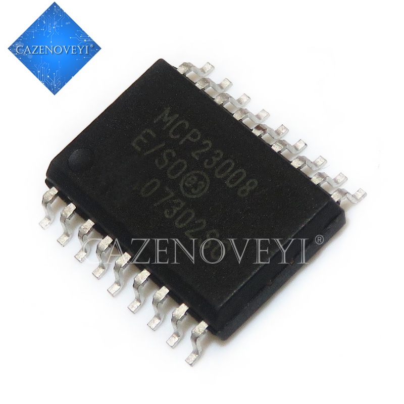 2pcs Ic Mcp23008-E / So Mcp23008 Sop-18