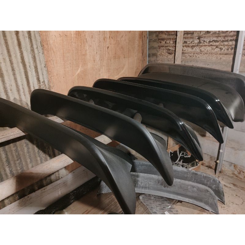 Spoiler Spoon jazz gd3