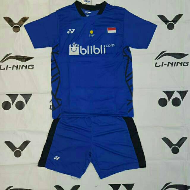 Baju setelan Badminton anak Yonex Y.138 Benhur