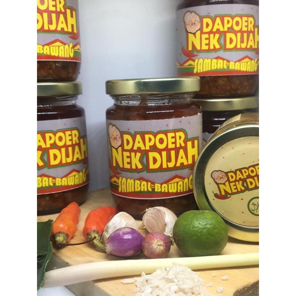 

Sambal Bawang