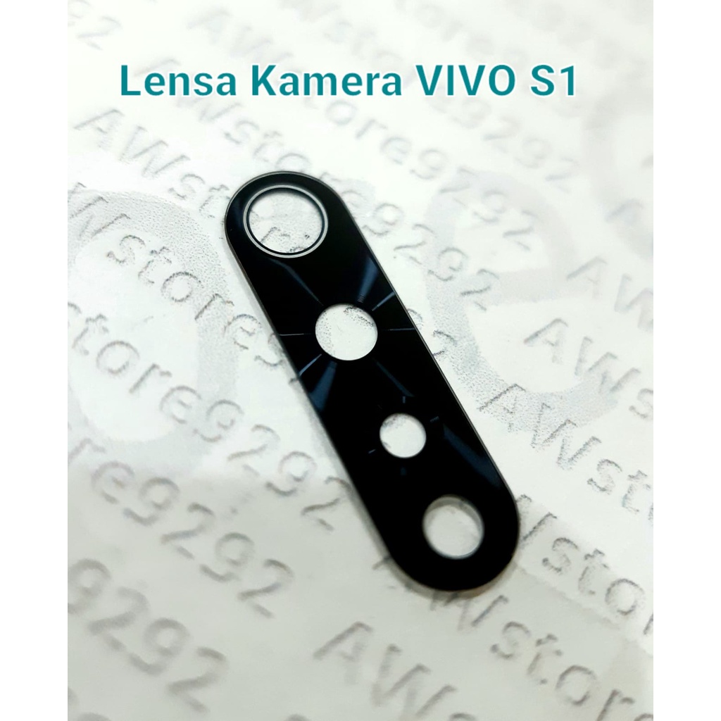 Camera Lens Lensa Kamera Kaca Kamera Belakang VIVO S1