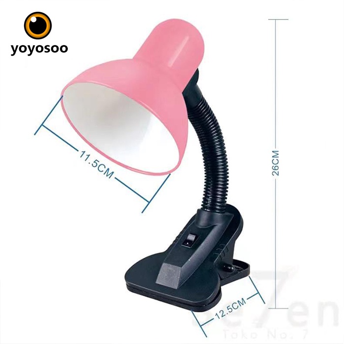 LAMPU BELAJAR / LAMPU BACA / Meja Corong Hakamitsu- YOYOSOO