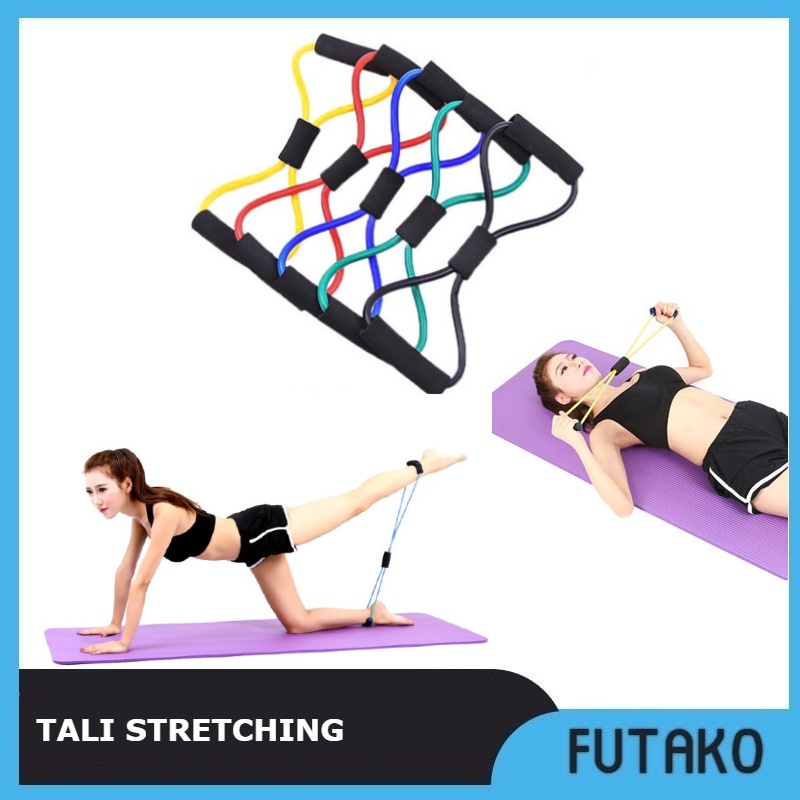 FUTAKO Tali Streching / Tali Stretching Fitness / Tali Stretching Yoga