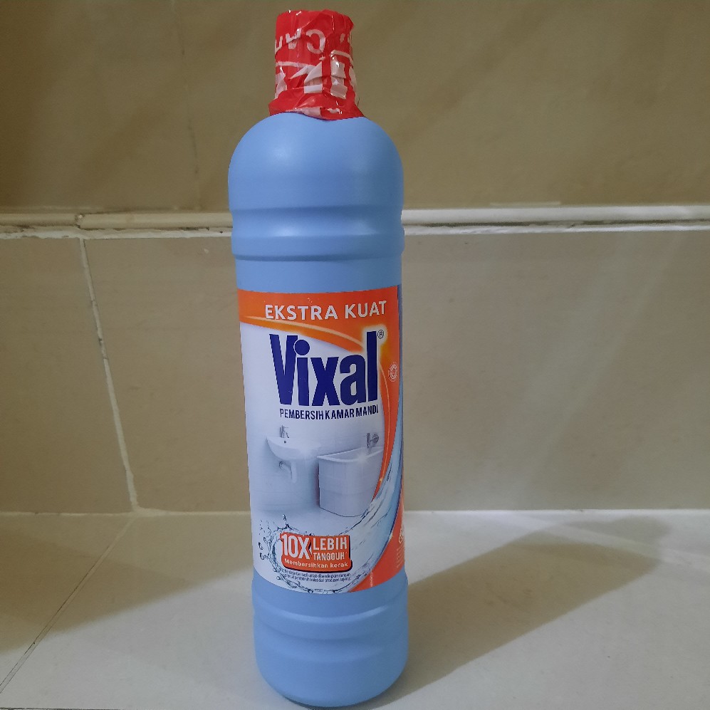 Vixal Pembersih Kamar Mandi