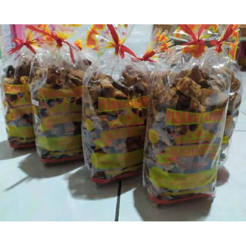 

pisang caramel legit 450 g