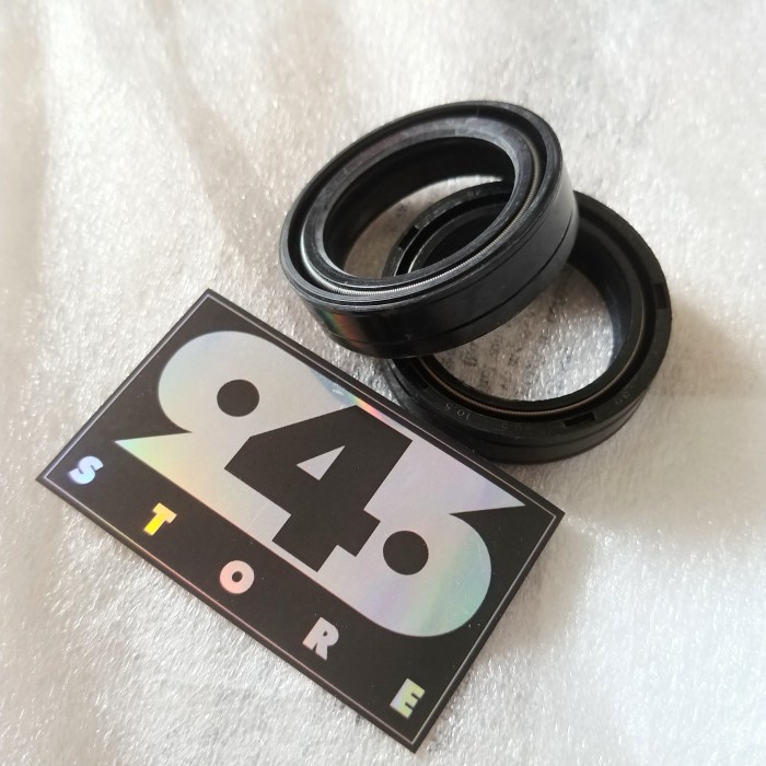 SEAL TABUNG SHOCK PIAGGIO ZIP / LIBERTY 100 150IE ORIGINAL