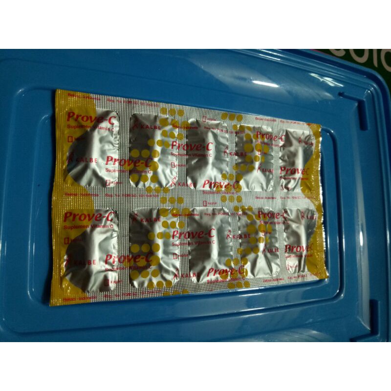 Prove C Vitamin