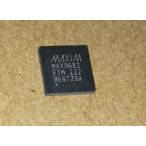 2 pcs MAX8682 MAX 8682  Chip daya kamera asli baru Canon 5D3 7D 1100D 60D 1DX power supply IC