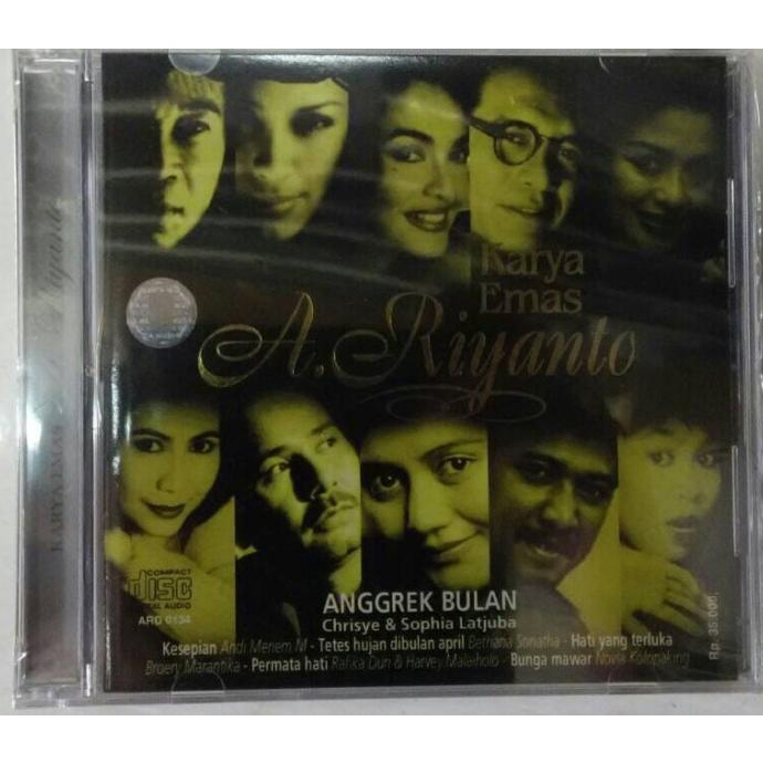 cd karya emas a. riyanto SPECIAL