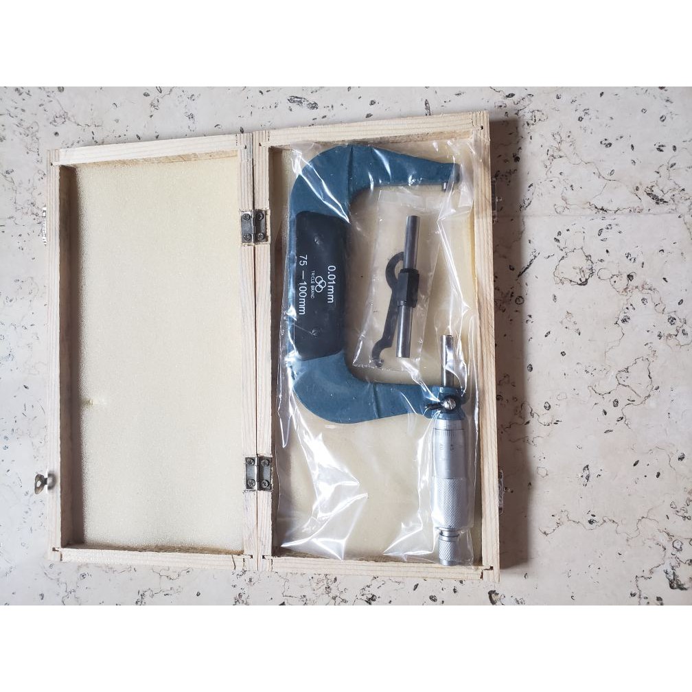 

Micrometer 75-100mm