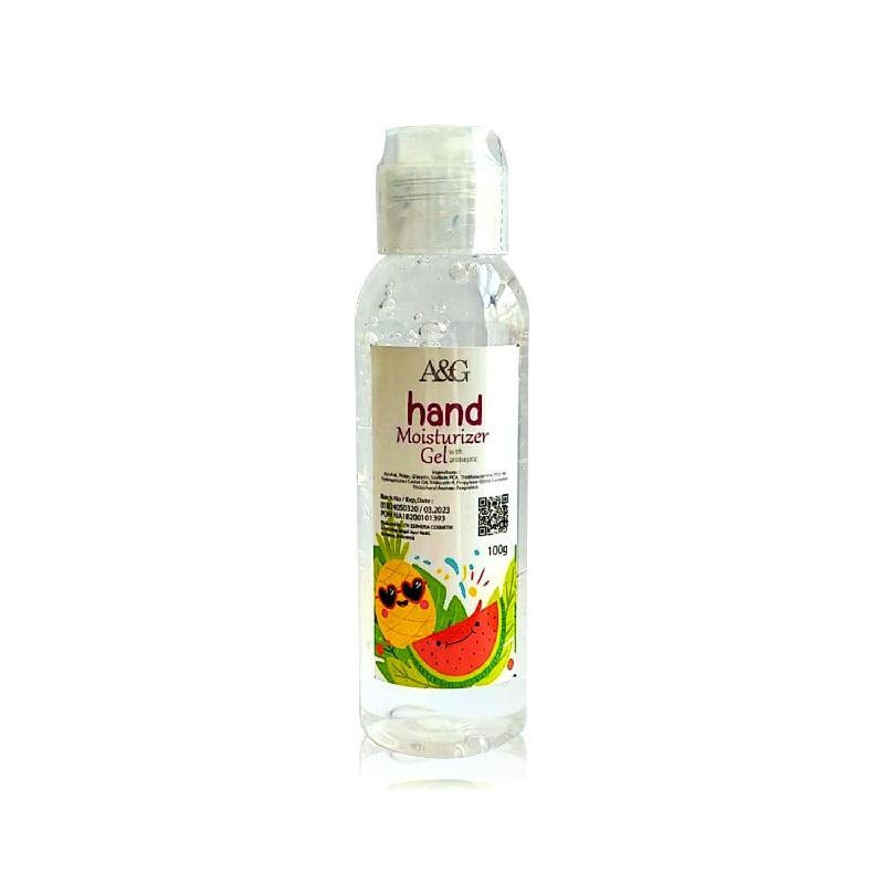 60ml / 100ml / 50ml Hand Sanitizer A&amp;G spray / Gel