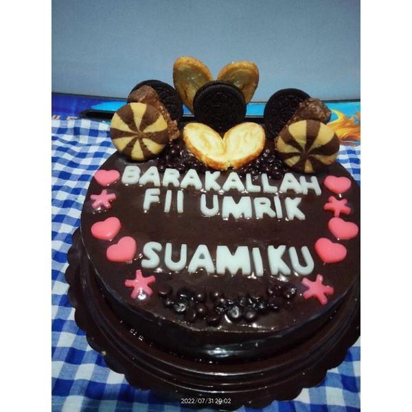 

Puding Brownis
