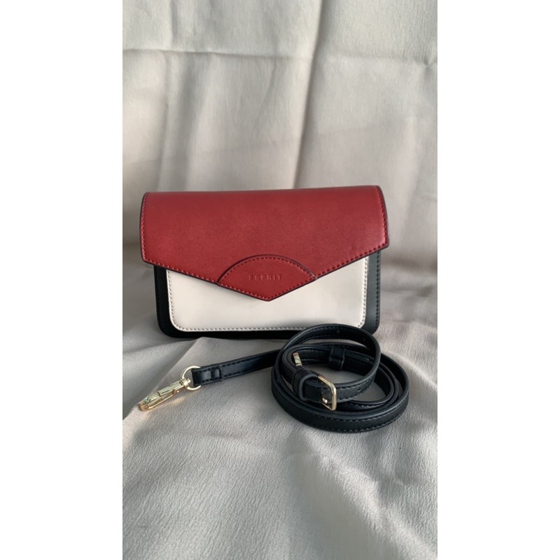 [ PRELOVED ] ESPRIT BAG