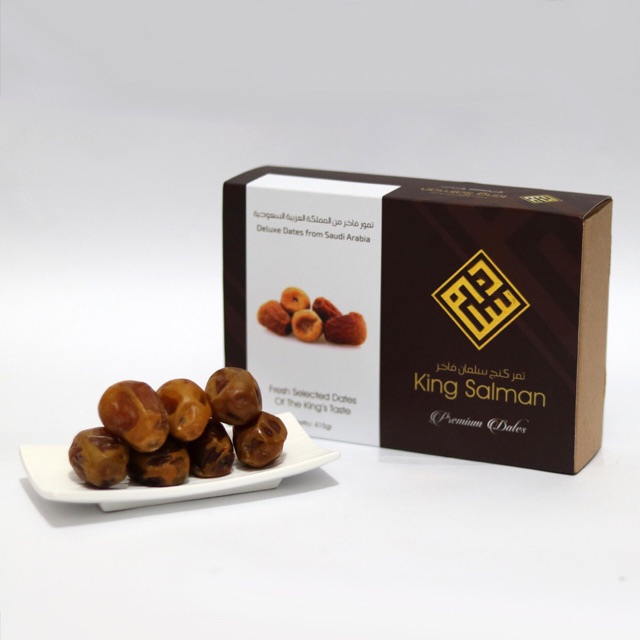 

Kurma berkualitas premium (VIP) pilihan terbaik didatangkan langsung dari Kerajaan Arab Saudi.