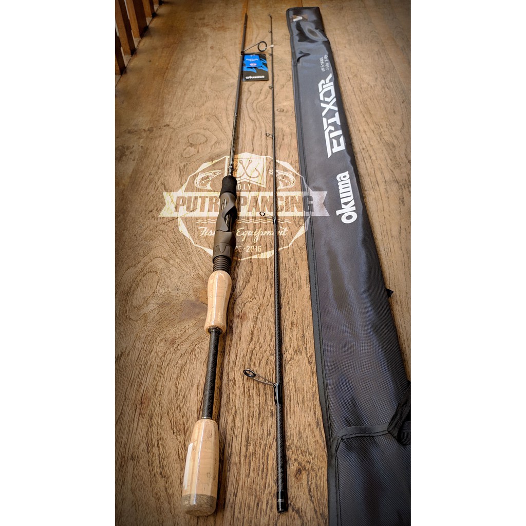 okuma epixor rod
