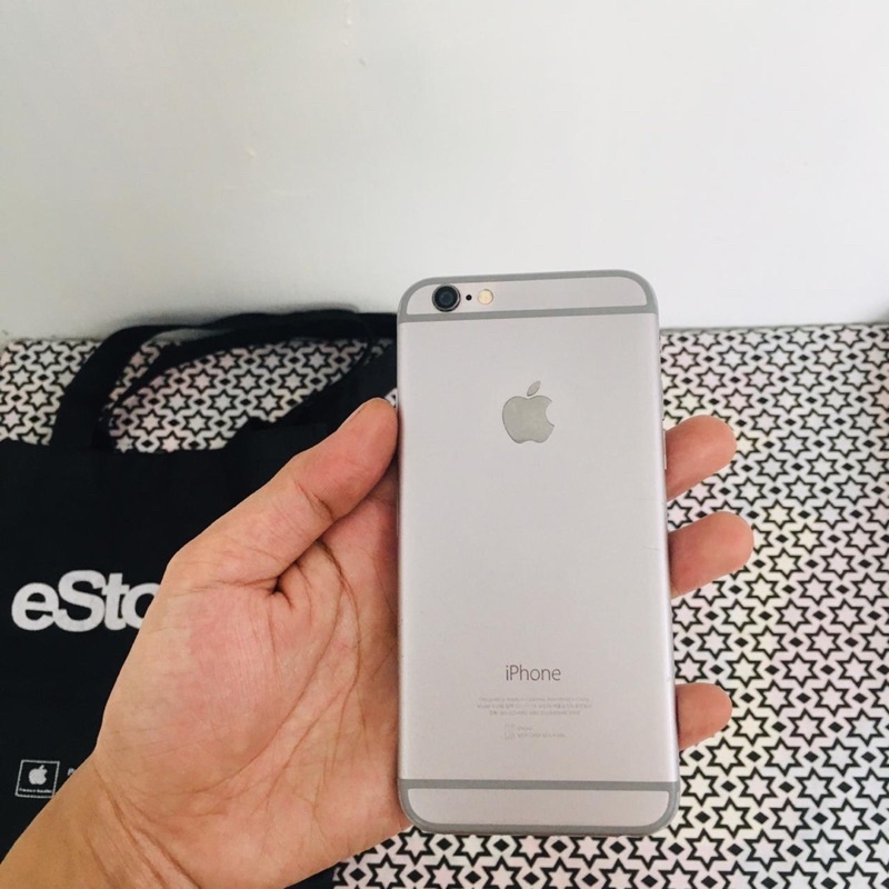 iPhone 6/6s/6+/6s+ Second Fullset Mulus Nominus-2