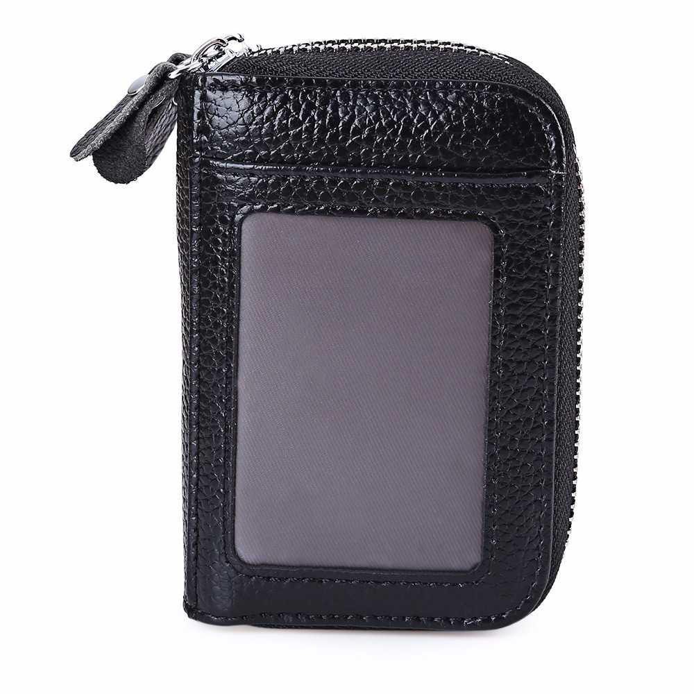 Rhodey Dompet Kartu Anti Magnetik RFID - 305