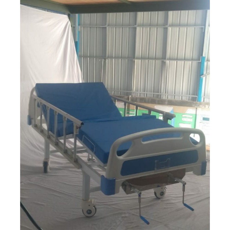 Ranjang Pasien Rumah Sakit 2 Crank Abs