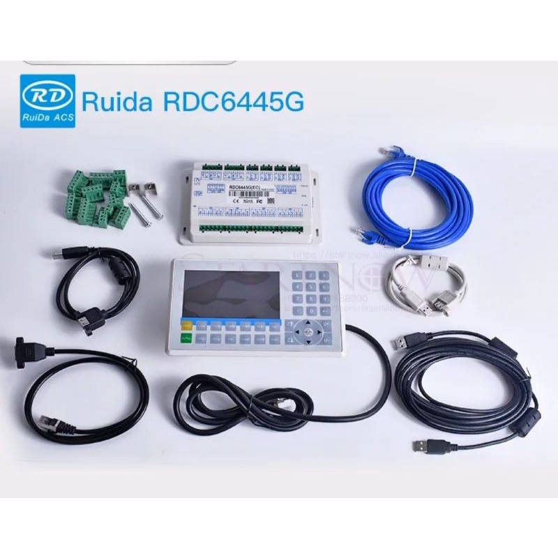 Laser Machine Controller Ruida RDC6