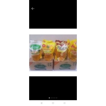

Minyak goreng 1 liter
