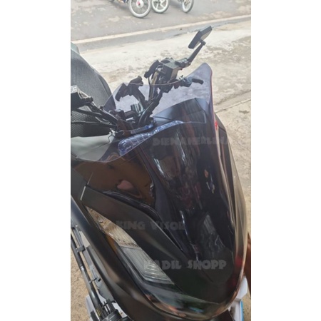 VISOR PCX160 TYPE TOURING WINDSHILED PCX160 TYPE TOURING