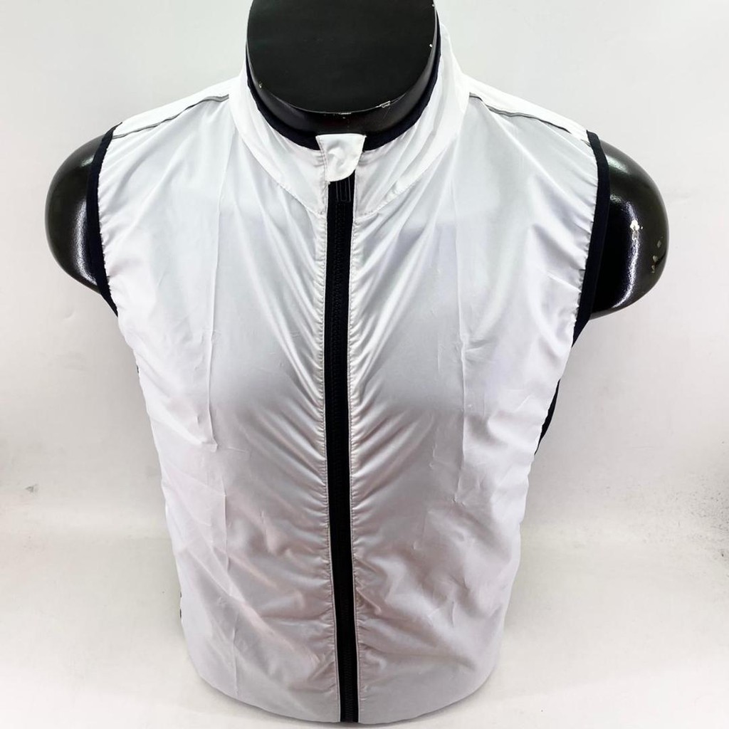 Rompi Vest Sepeda Lipat Roadbike MTB Pakaian Olahraga Gowes Pria Wanita