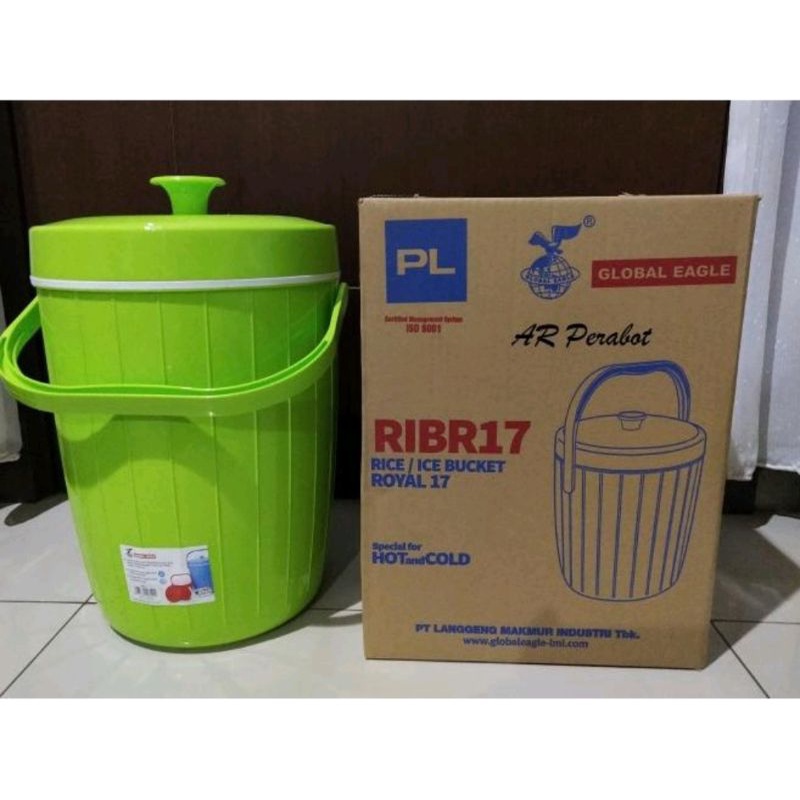 Termos Nasi / Es / Rice Ice Bucket Royal 17 Liter