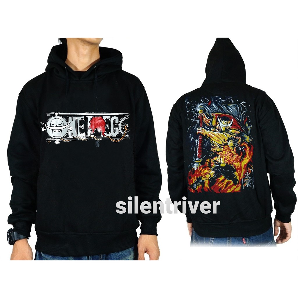 switer Distro switer Oblong  switer Sablon anime  switer hoodie one piece  switer hoodie ace