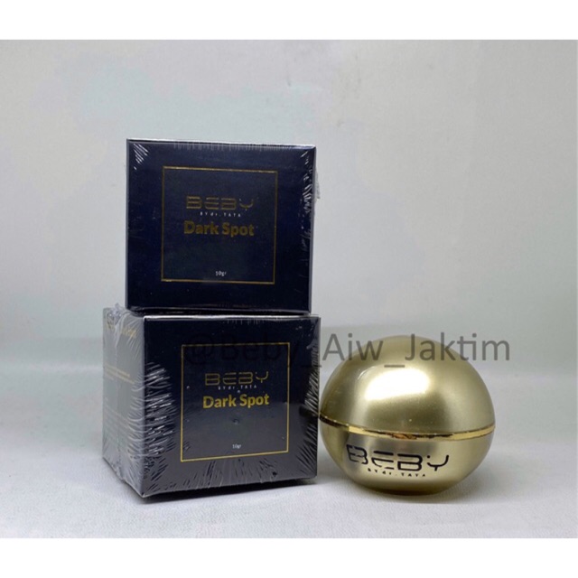 DARK SPOT - BEBY Cream by dr. TATA