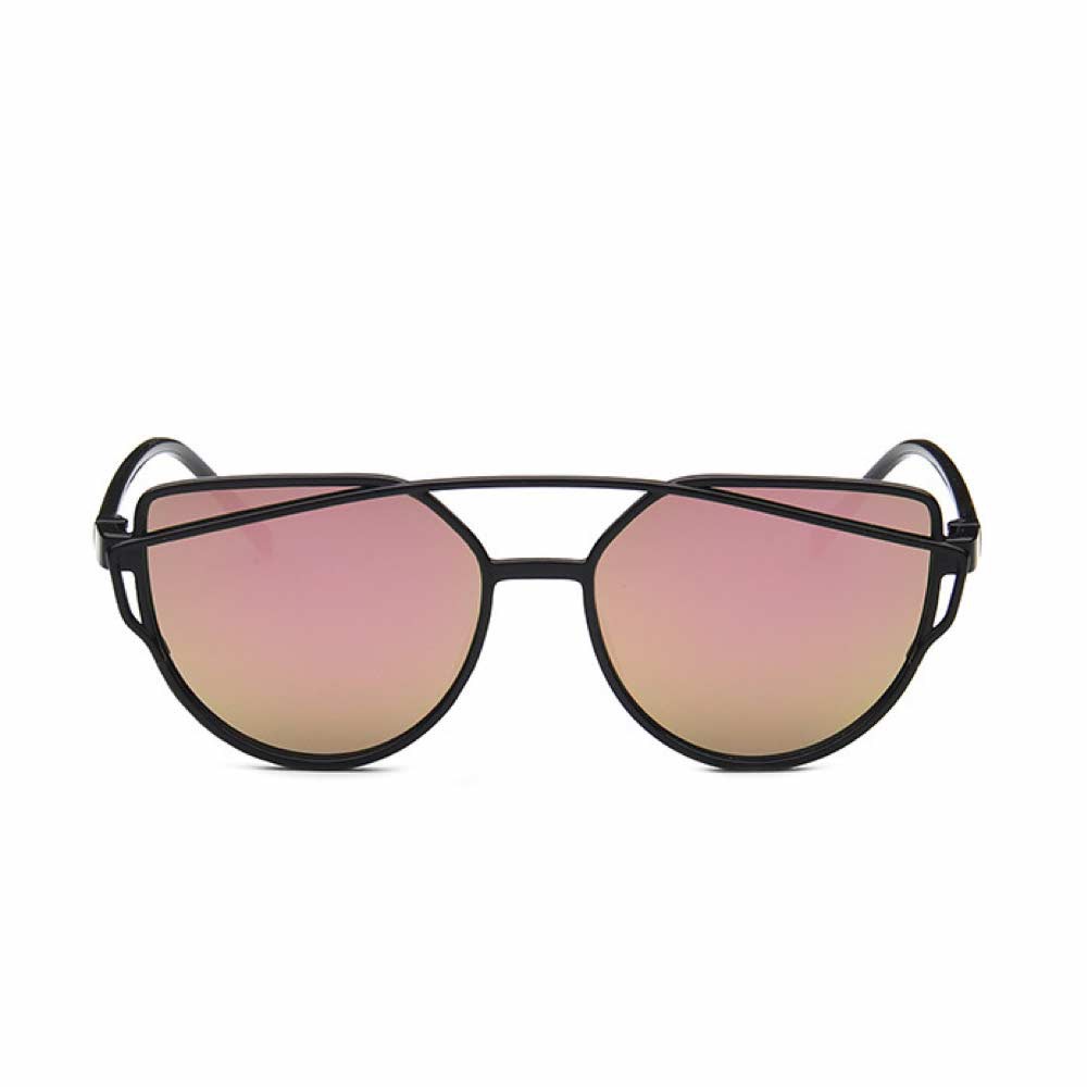 Anti UV Sunglasses Eye Cat [ Pink ] Kacamata Pria &amp; Wanita - NYX