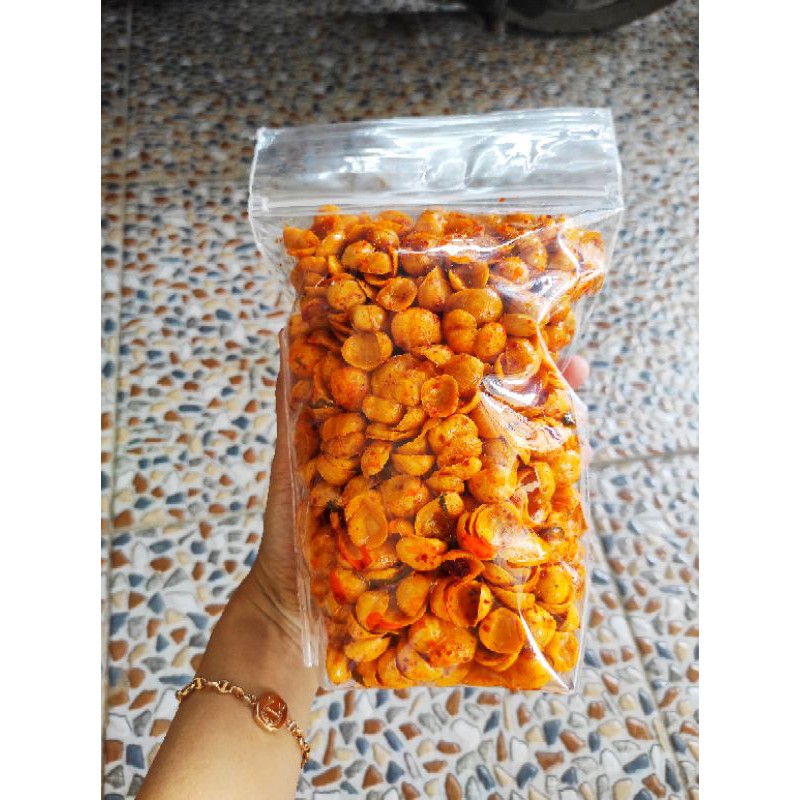 

SEBLAK KERUPUK KERANG 250GRAM