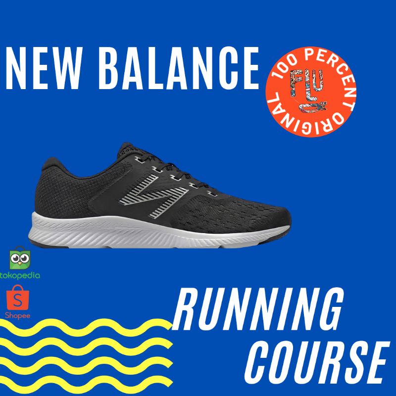 FLUDIE SEPATU NEW BALANCE RUNNING COURSE MDRFTLK1