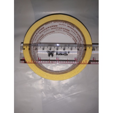 

PEREKAT-PENGIKAT- LAKBAN KERTAS 2 INCH X 20 METER / MASKING TAPE 48MM X 20 METER -PENGIKAT-PEREKAT.