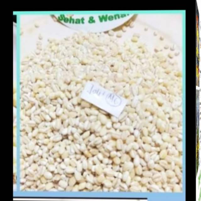 

Beras Jali jali / IMI 100 gr