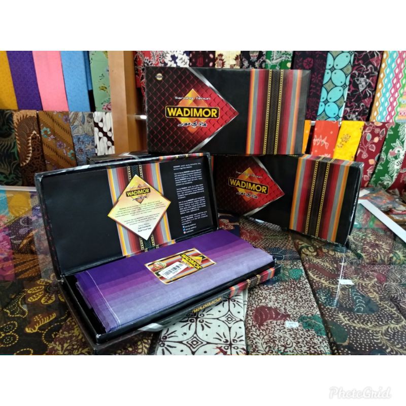 Sarung Wadimor 3 Dara