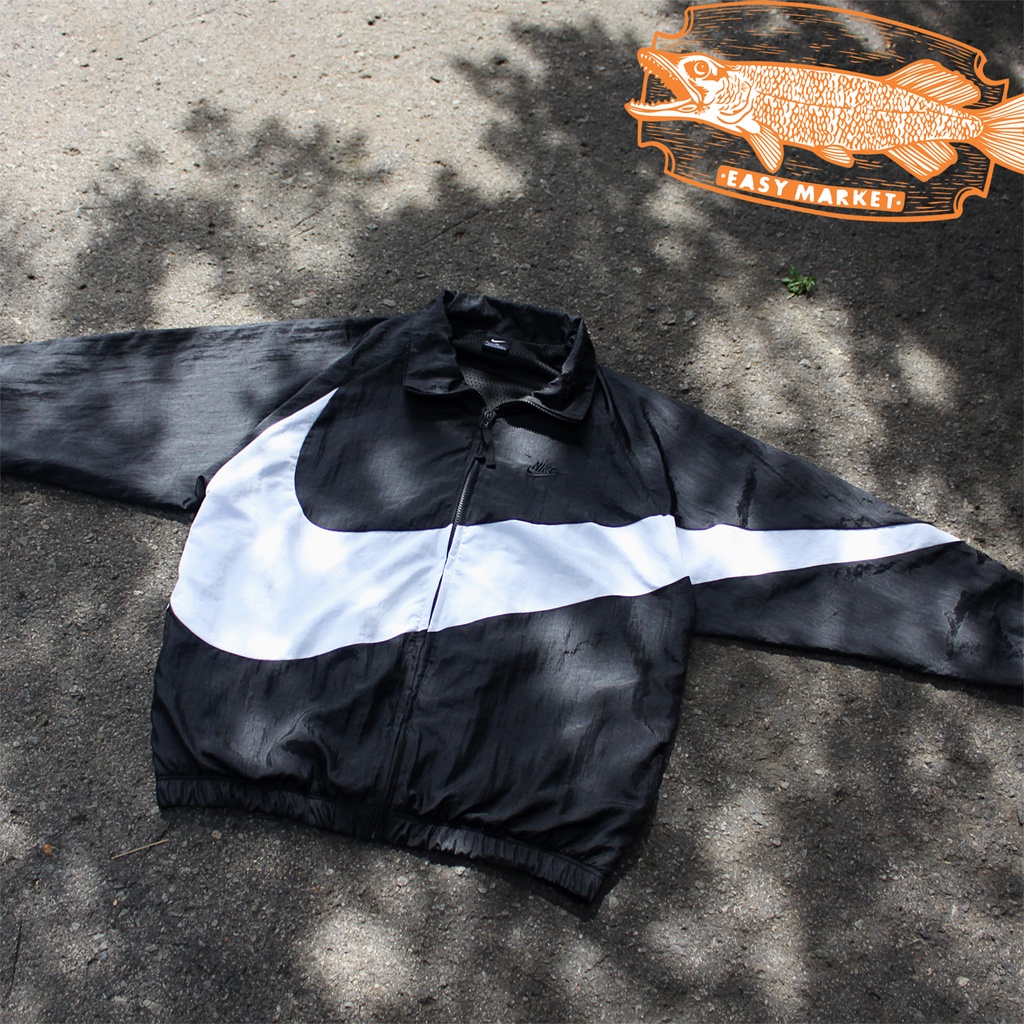 Big Swoosh Jacket