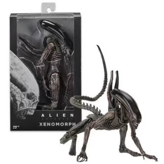 Jual action figure neca alien covenant 